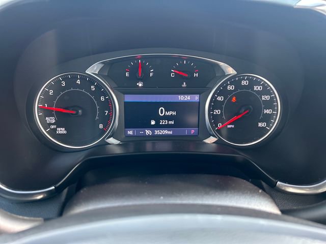 Used 2023 Chevrolet Blazer LT w/ LPO, Floor Liner Package image 16