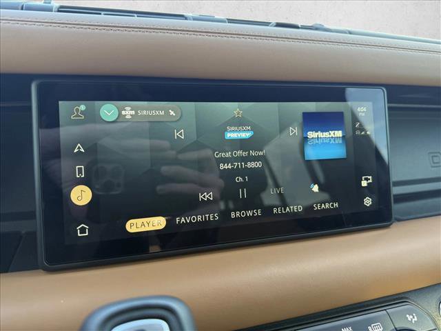 Used 2024 Land Rover Defender 110 X-Dynamic SE image 20