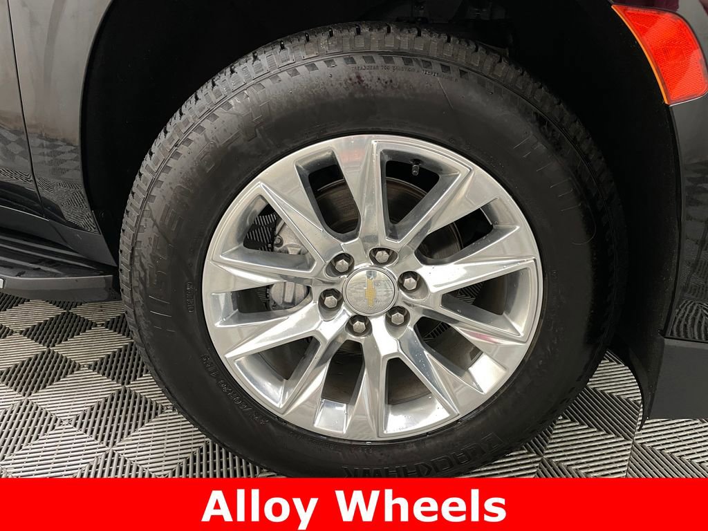 Certified 2021 Chevrolet Tahoe Premier w/ Premium Package 2 AWD/4WD image 56