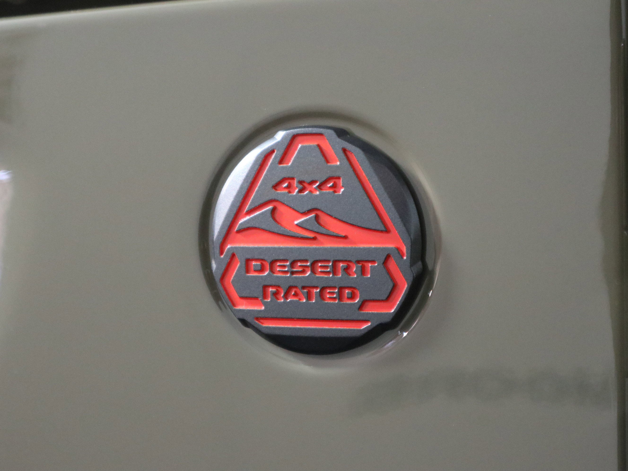 New 2026 Jeep Gladiator Mojave w/ Safety Group AWD/4WD image 35