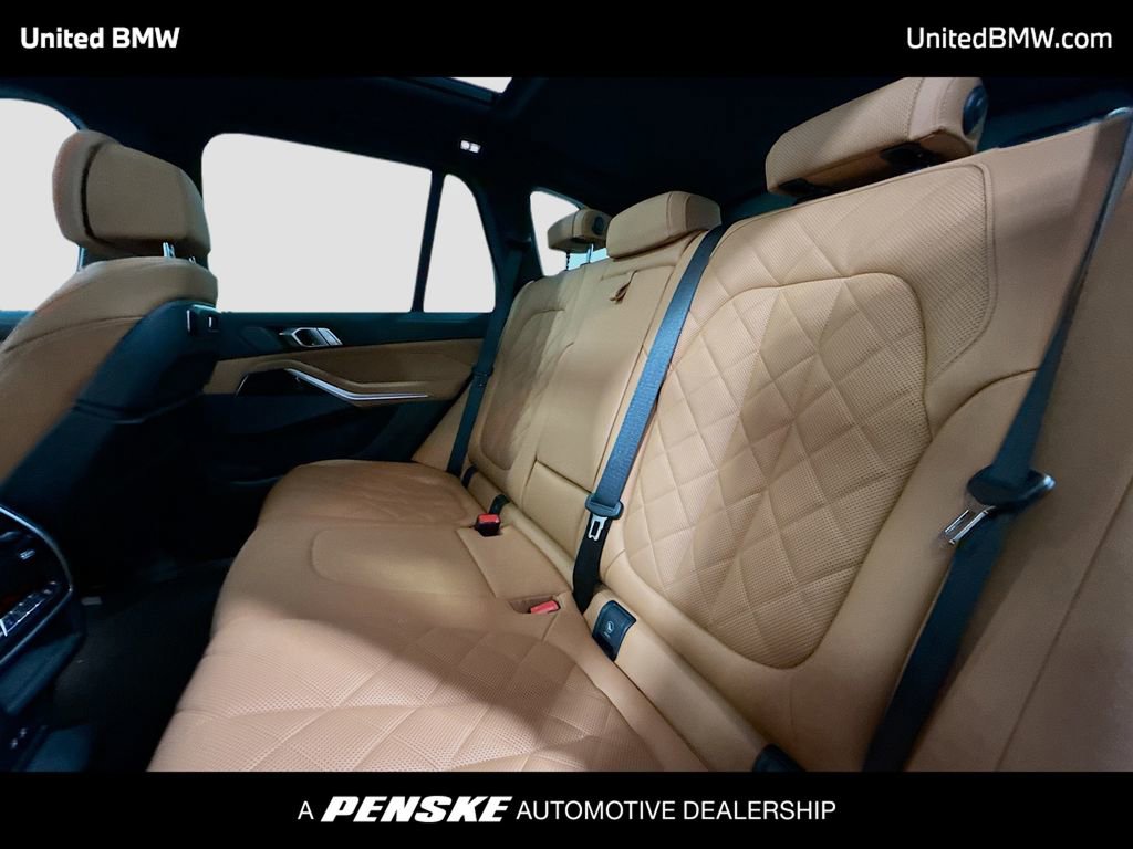 Certified 2026 BMW X5 xDrive40i image 13