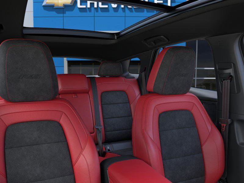 New 2026 Chevrolet Blazer EV RS AWD/4WD image 24