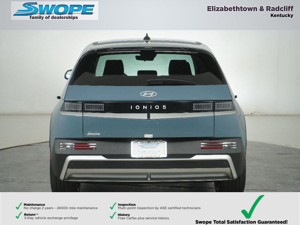 New 2025 Hyundai Ioniq 5 SE image 4