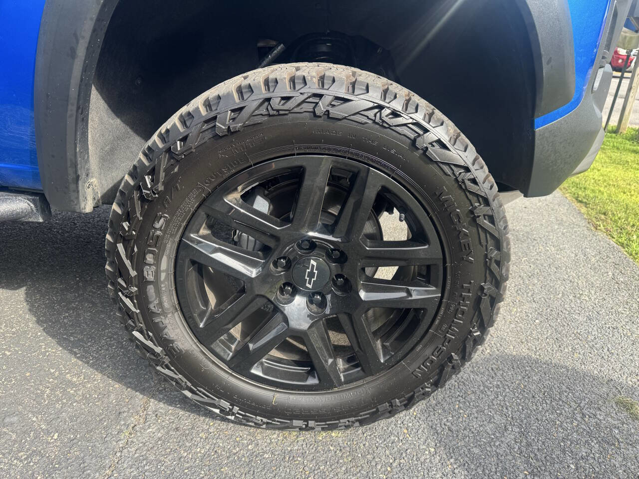 Used 2024 Chevrolet Colorado Trail Boss w/ Advanced Trailering Package image 15