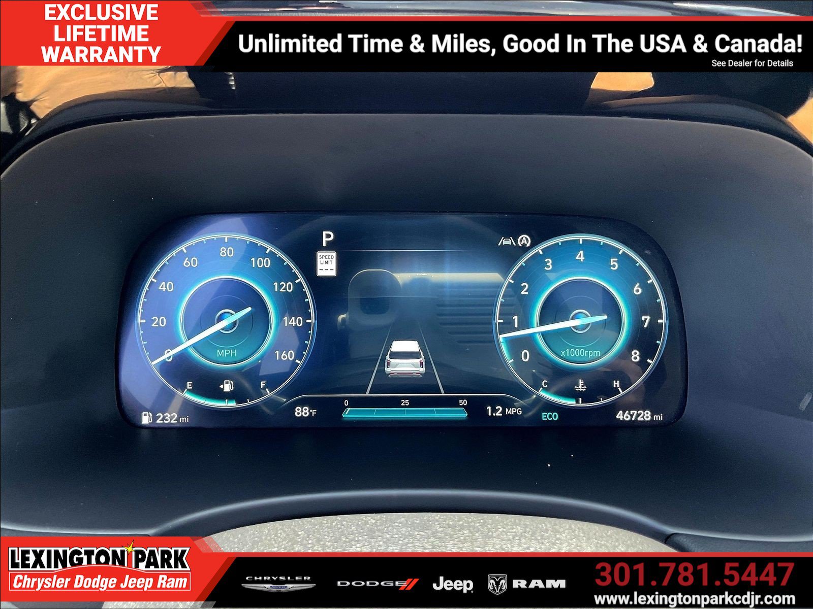Used 2024 Hyundai Palisade Calligraphy AWD/4WD image 13