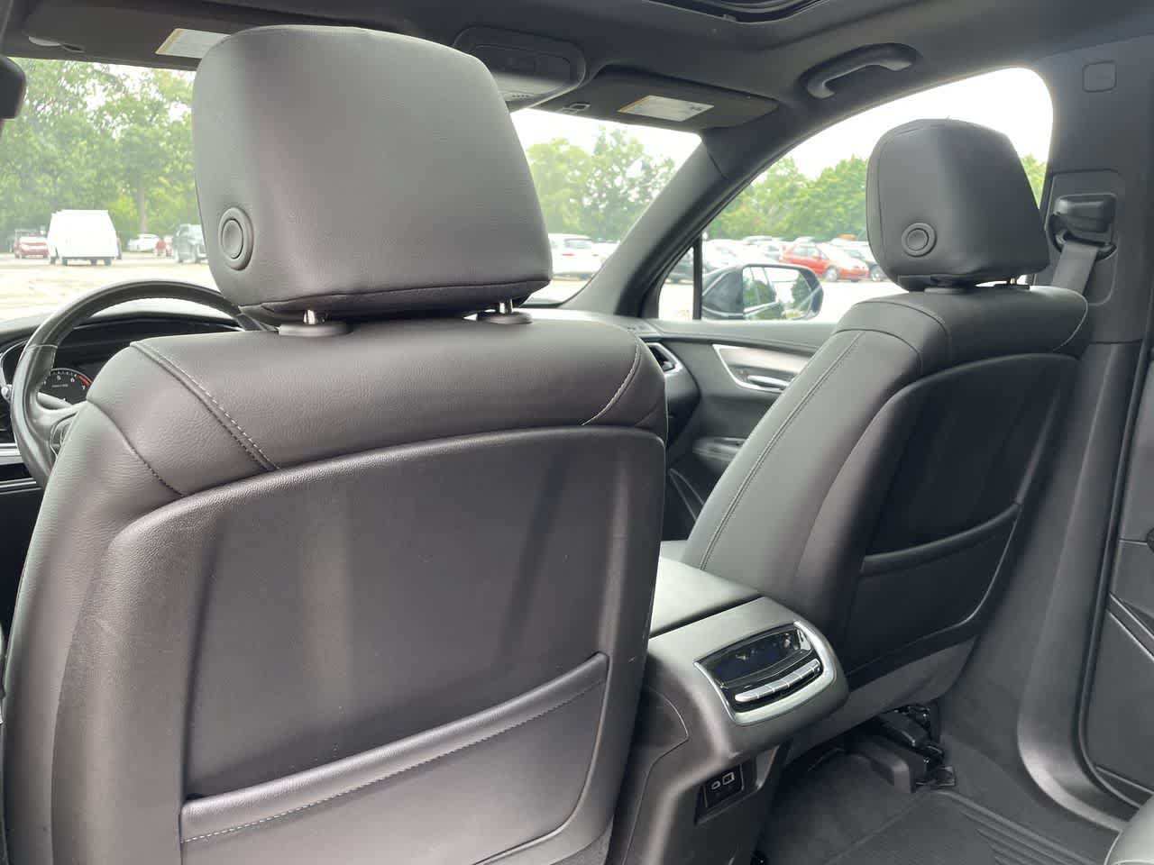 Certified 2024 Cadillac XT6 Luxury AWD/4WD image 21