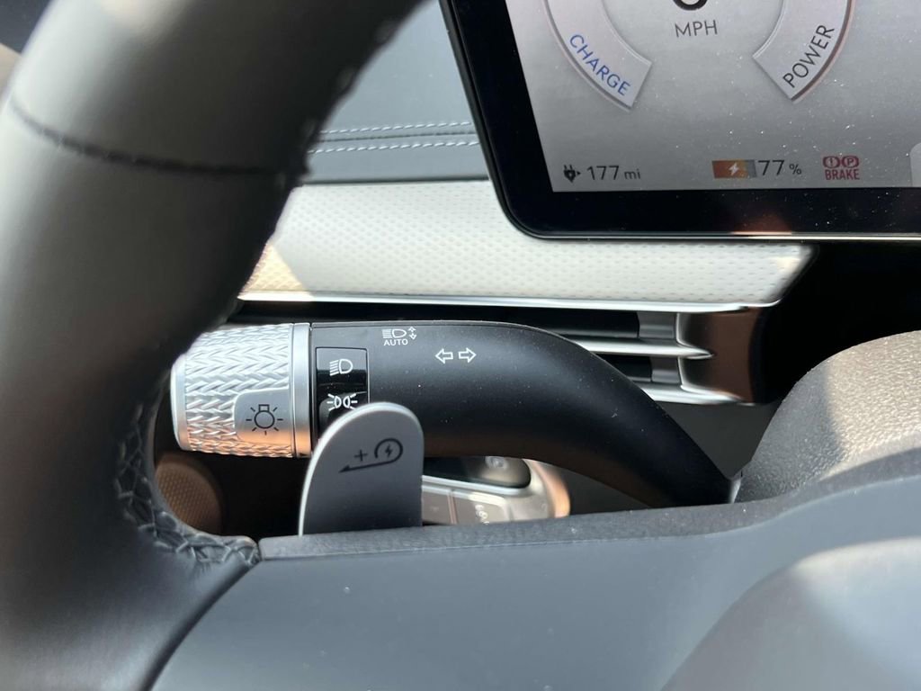 New 2025 Genesis GV60 Performance AWD/4WD image 23