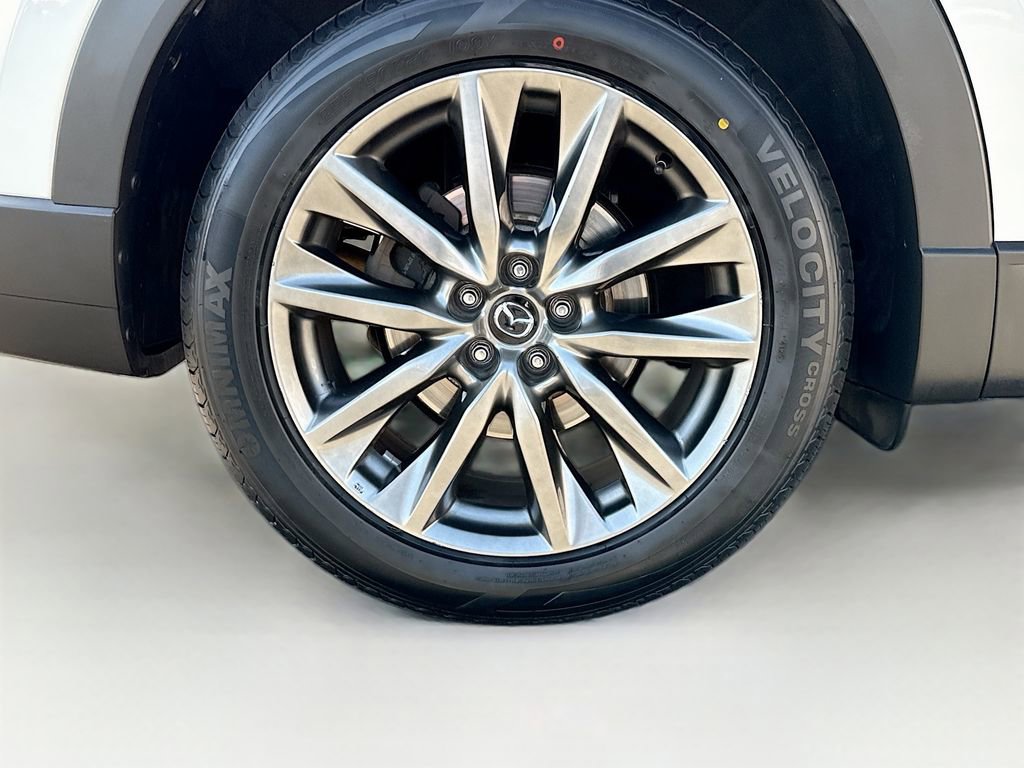 Used 2020 MAZDA CX-9 Signature AWD/4WD image 34