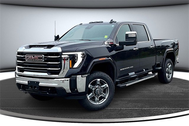 New 2026 GMC Sierra 2500 SLT w/ SLT Convenience Package