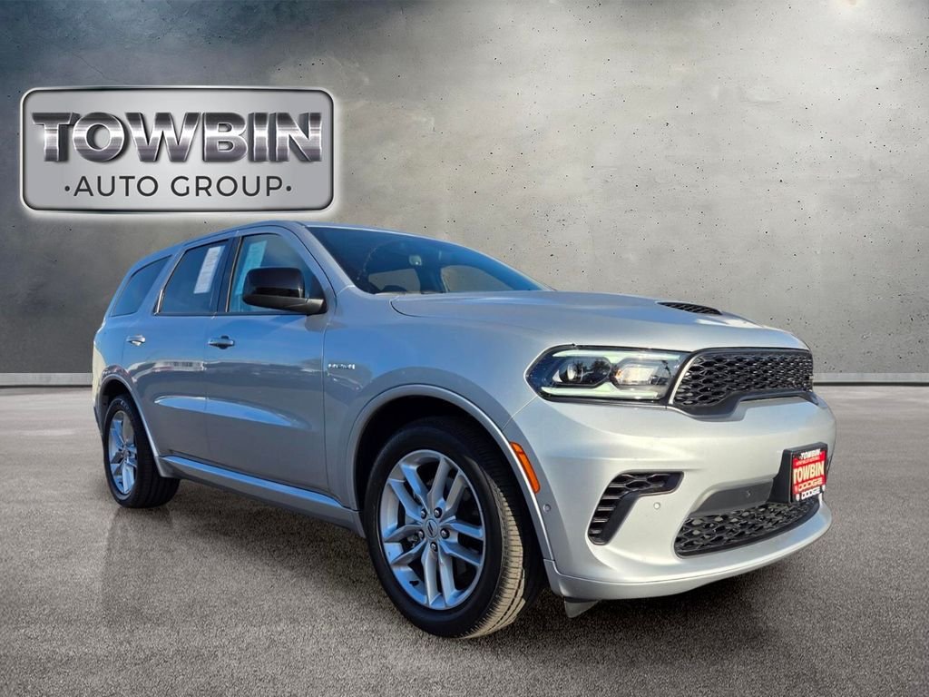 Used 2025 Dodge Durango R/T AWD/4WD image 2
