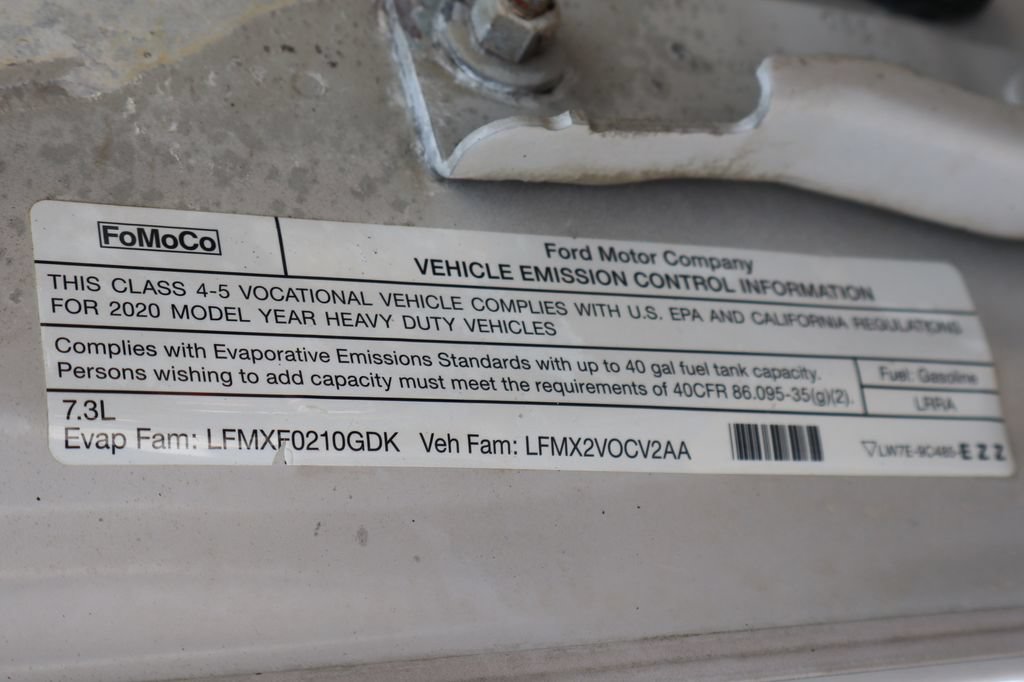Used 2020 Ford F450 XL RWD image 15