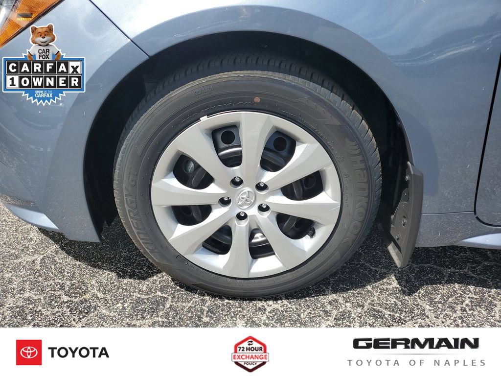 Used 2026 Toyota Corolla LE FWD image 12