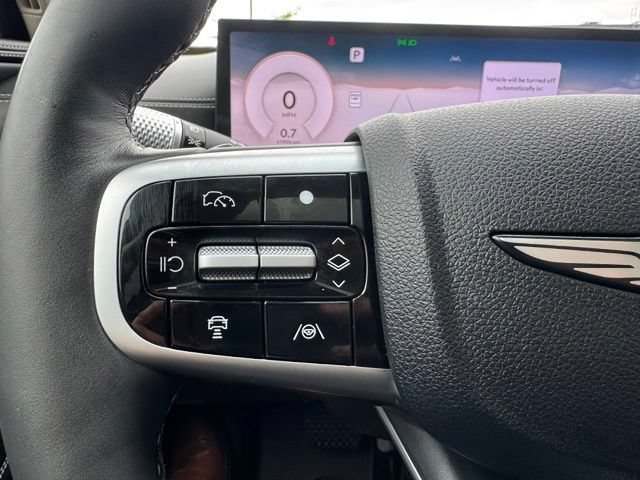 Certified 2025 Genesis GV80 2.5T Prestige AWD/4WD image 25