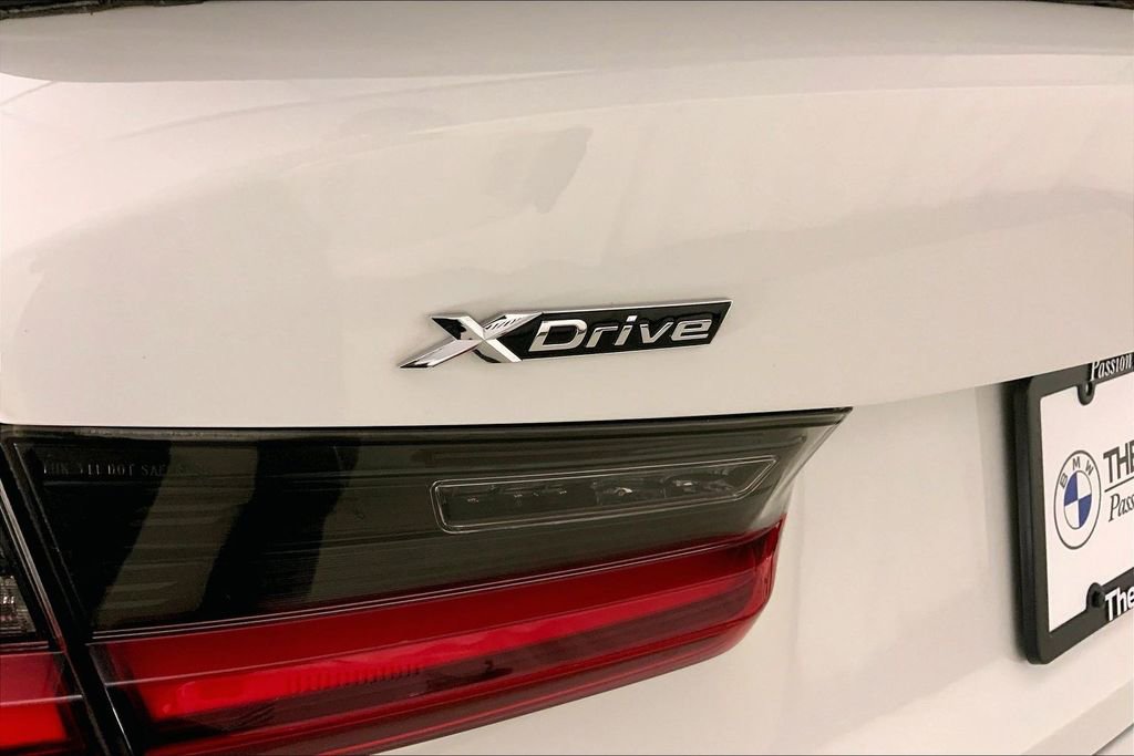 Certified 2024 BMW 330i xDrive 330i xDrive w/ M Sport Package image 7