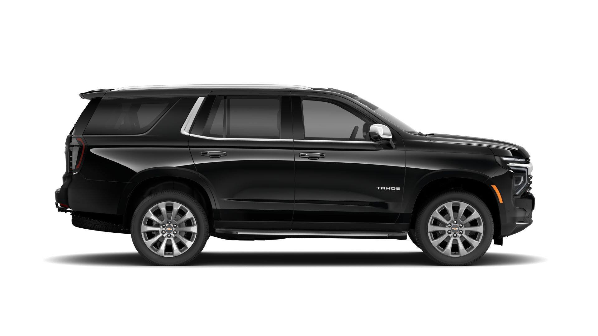 New 2026 Chevrolet Tahoe Premier w/ Sun And Tow Package AWD/4WD image 50