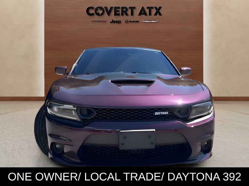 Used 2022 Dodge Charger Scat Pack w/ Daytona Edition Group RWD image 8