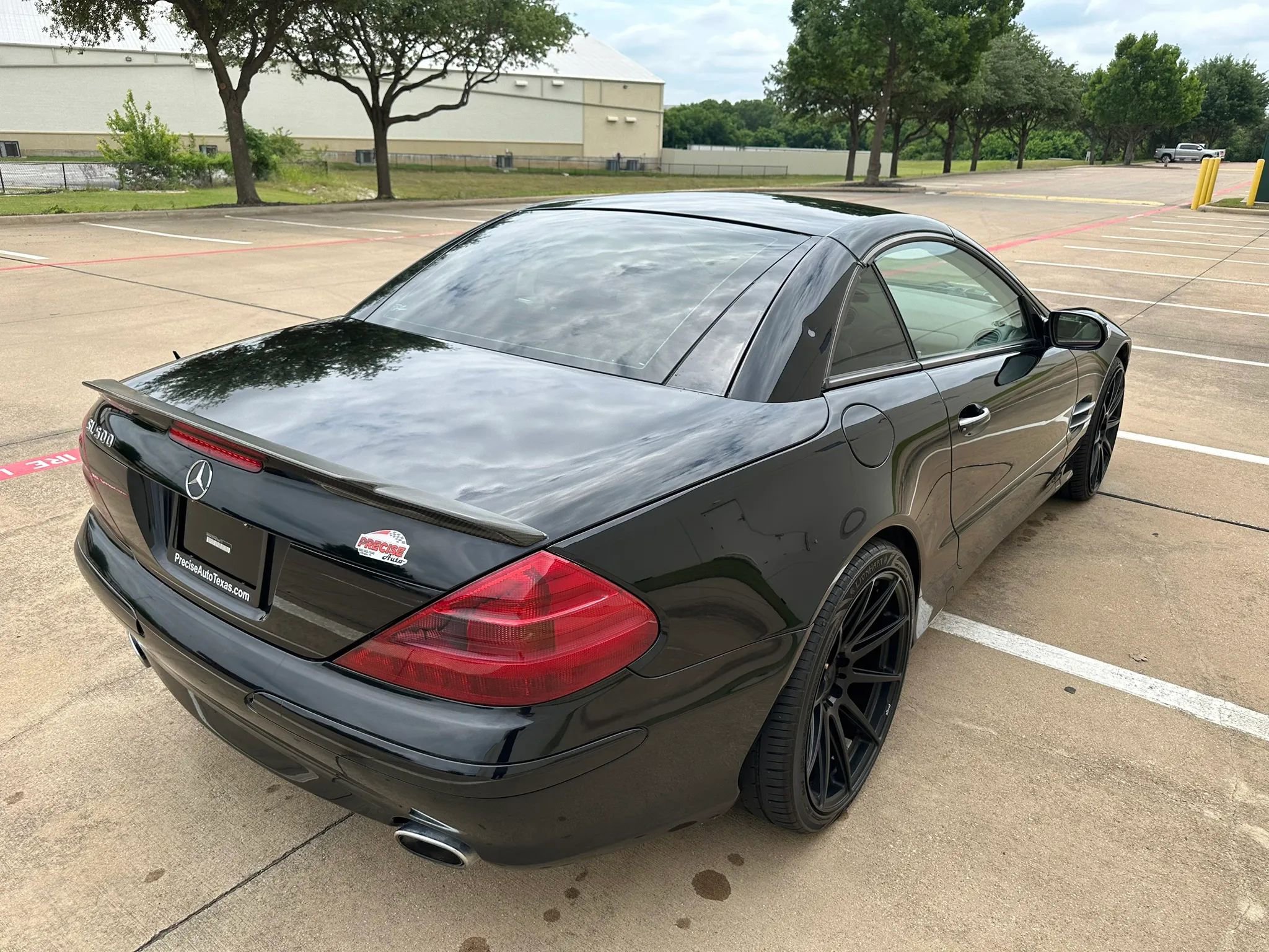 Used 2004 Mercedes-Benz SL 500 image 32