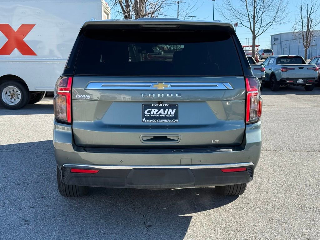 Used 2024 Chevrolet Tahoe LT image 6