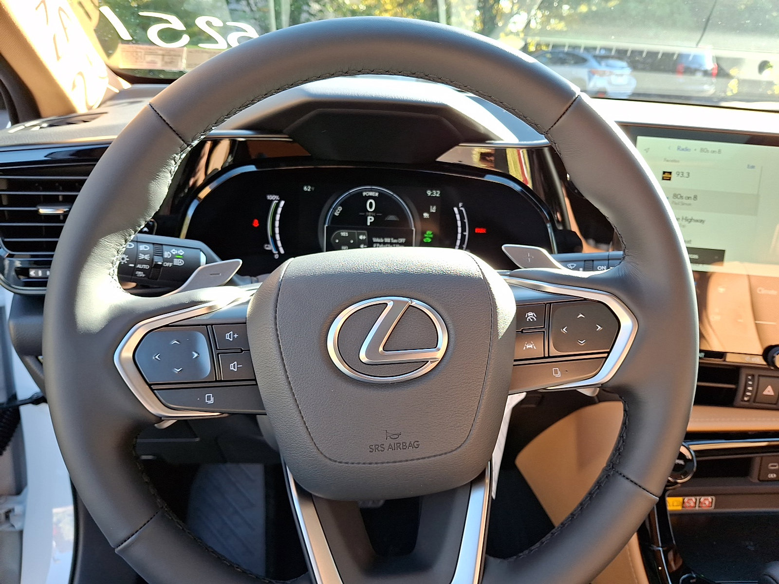 New 2026 Lexus NX 450h+ AWD w/ Luxury Package image 14
