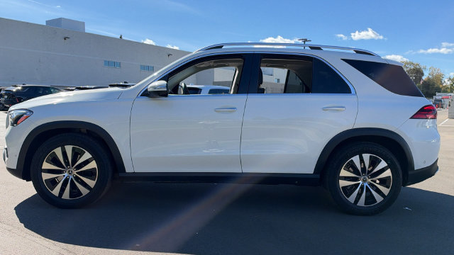 Certified 2025 Mercedes-Benz GLE 350 4MATIC image 7