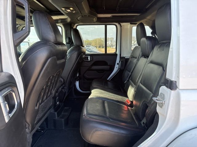 Used 2020 Jeep Wrangler Unlimited Rubicon image 18