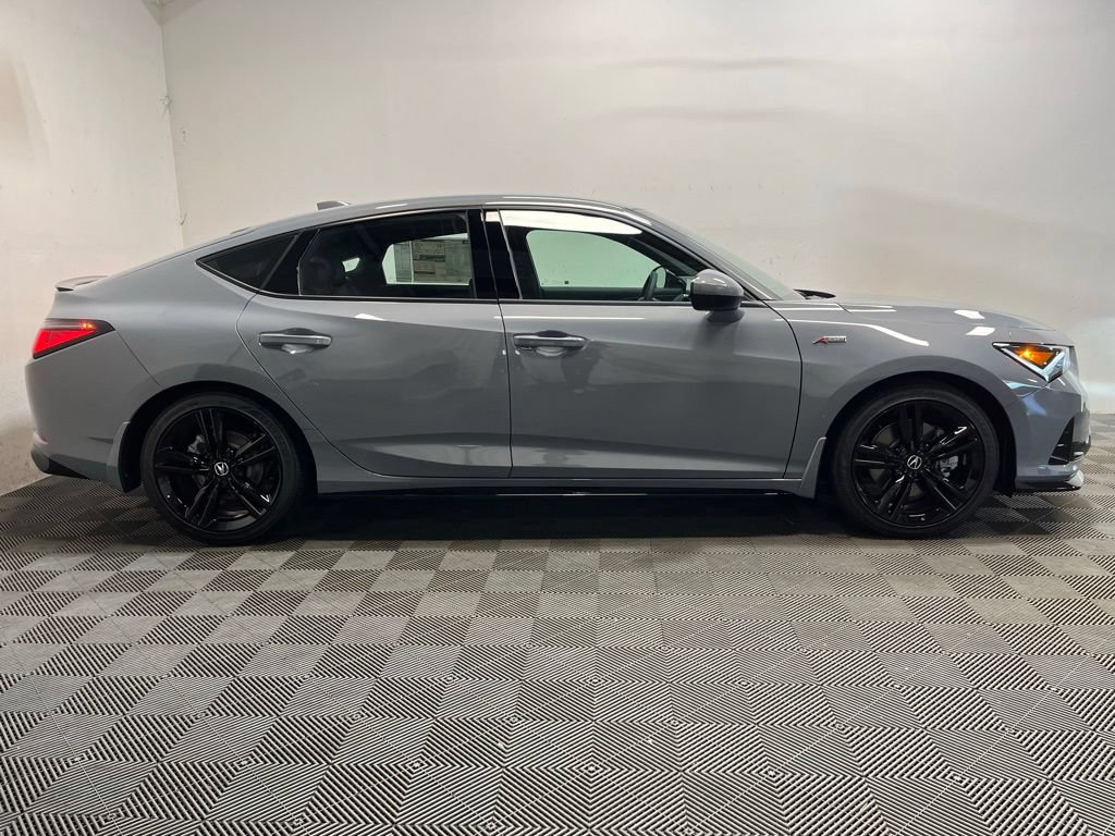 New 2026 Acura Integra A-Spec FWD image 4