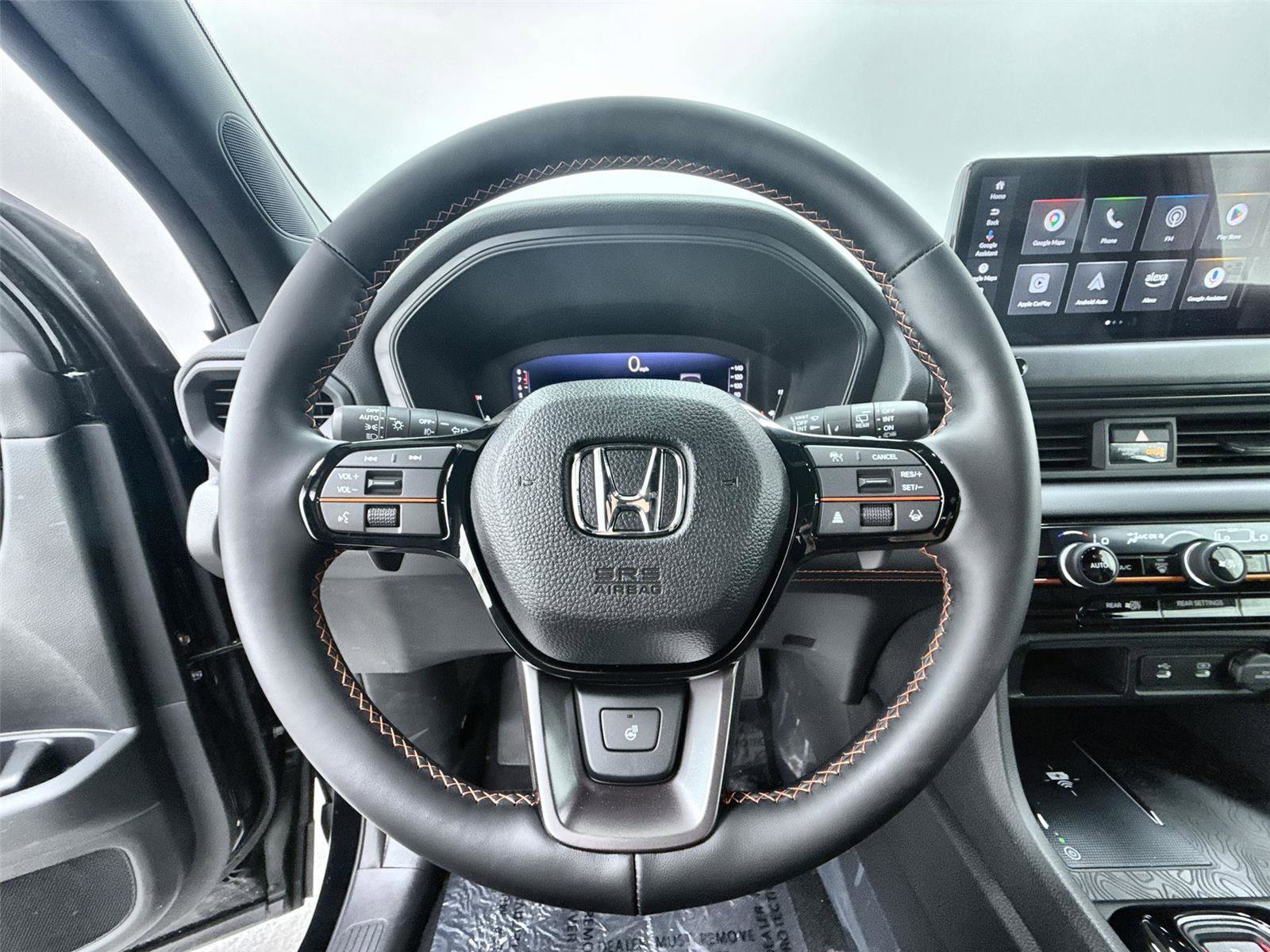 New 2026 Honda Pilot TrailSport image 22