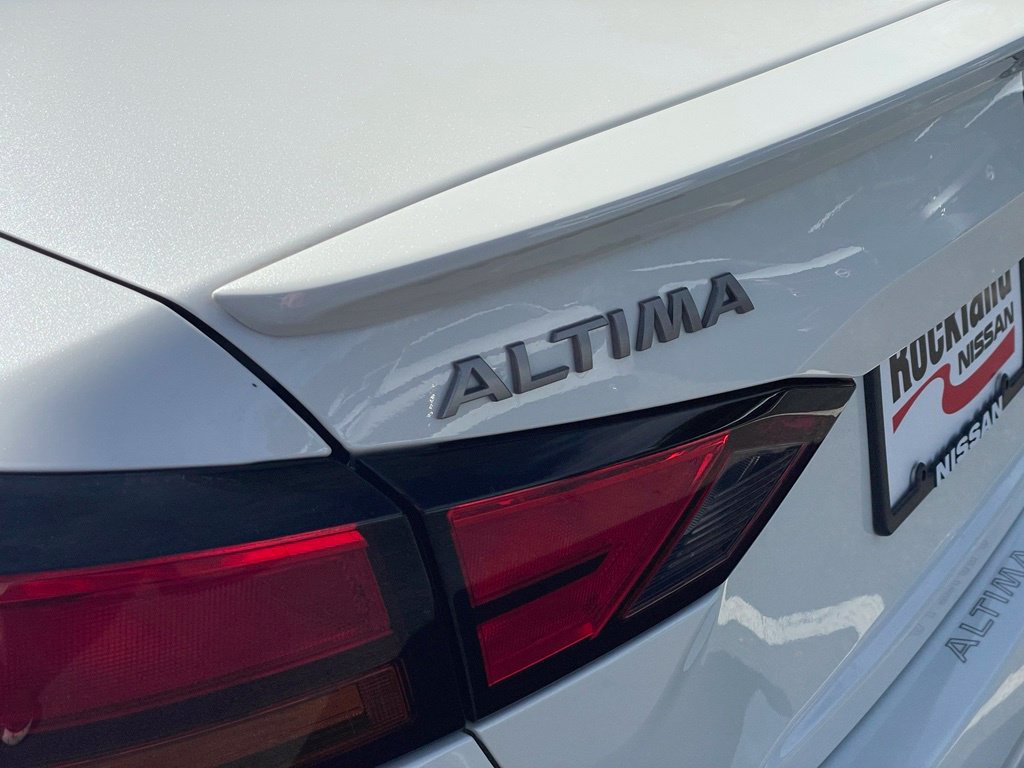 Certified 2025 Nissan Altima 2.5 SV w/ SV Special Edition Package AWD/4WD image 33