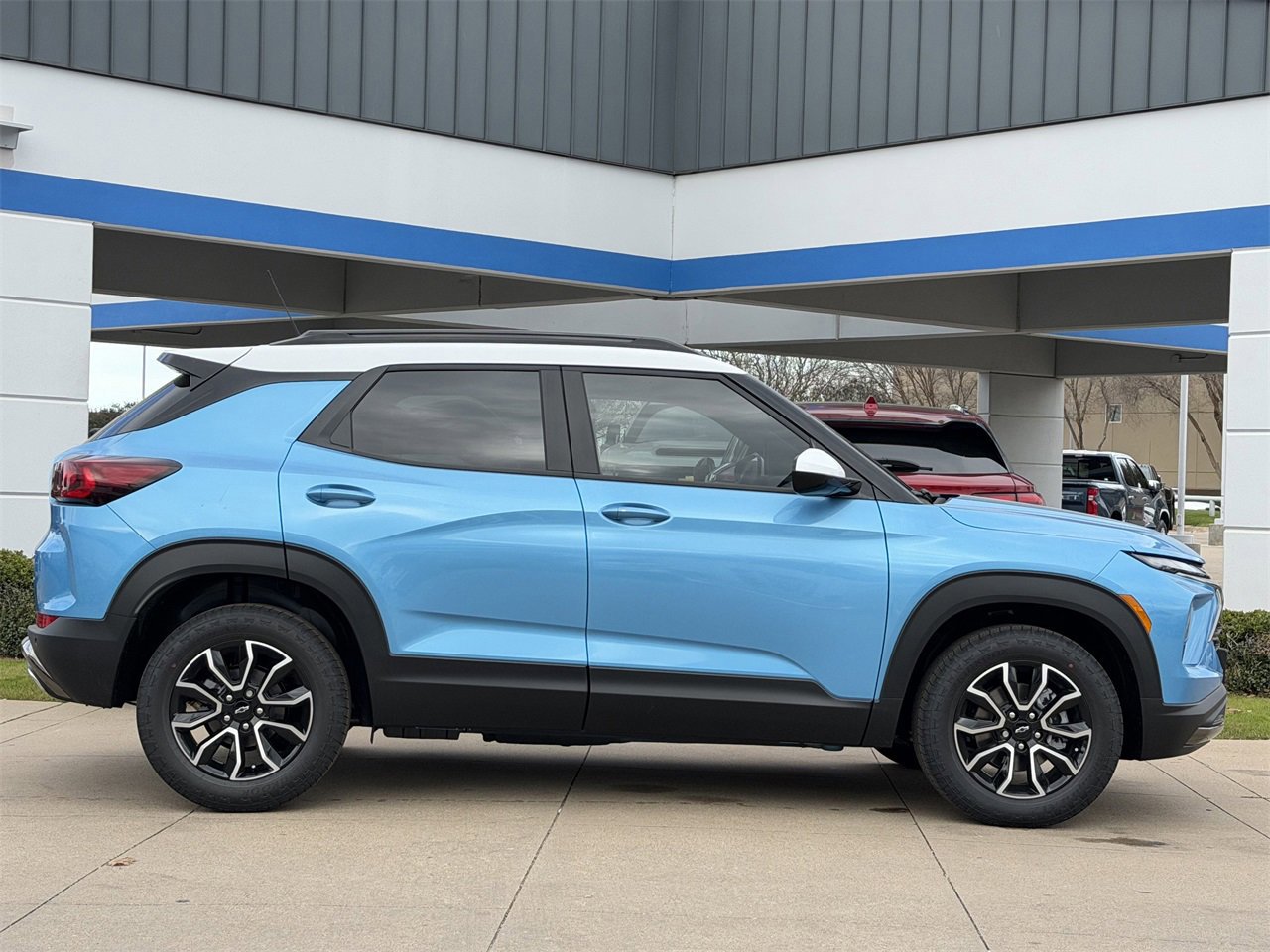 New 2026 Chevrolet TrailBlazer ACTIV w/ Convenience Package image 3