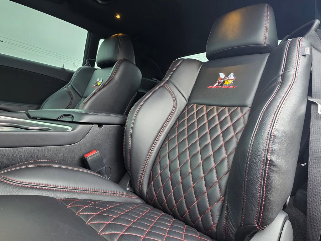 Used 2022 Dodge Challenger R/T Scat Pack w/ Shaker Package image 15