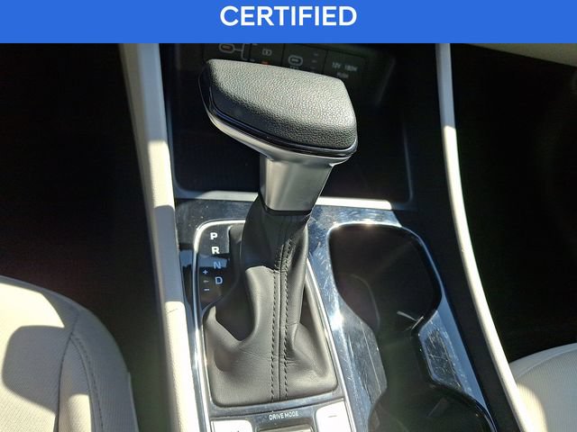 Certified 2025 Hyundai Tucson SEL AWD/4WD image 14