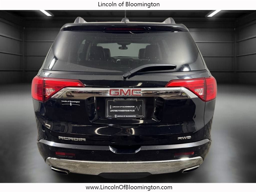 Used 2019 GMC Acadia Denali w/ Technology Package image 6