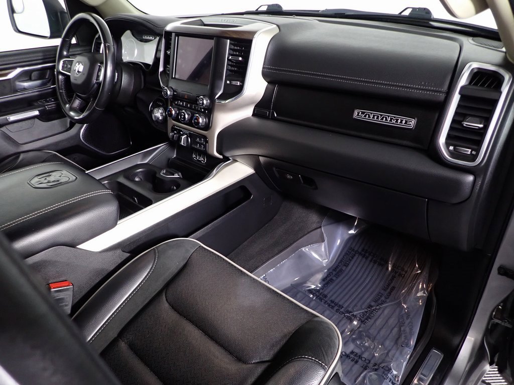 Used 2021 RAM 1500 Laramie image 33
