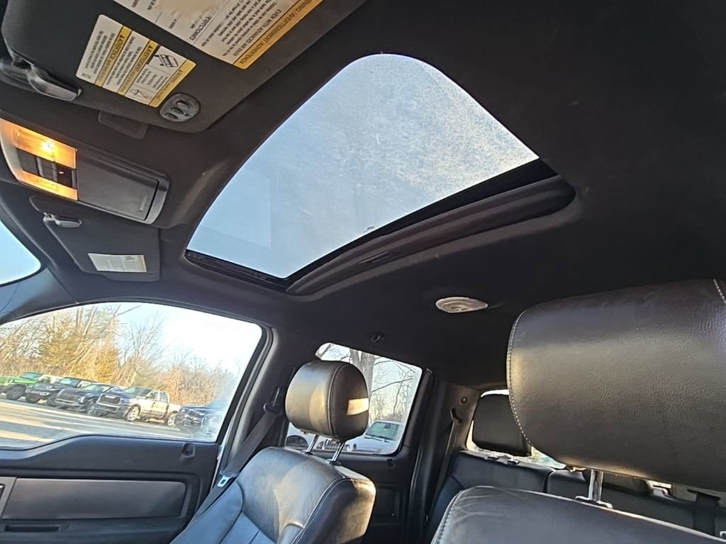 Used 2014 Ford F150 FX4 w/ Equipment Group 402A Luxury image 21