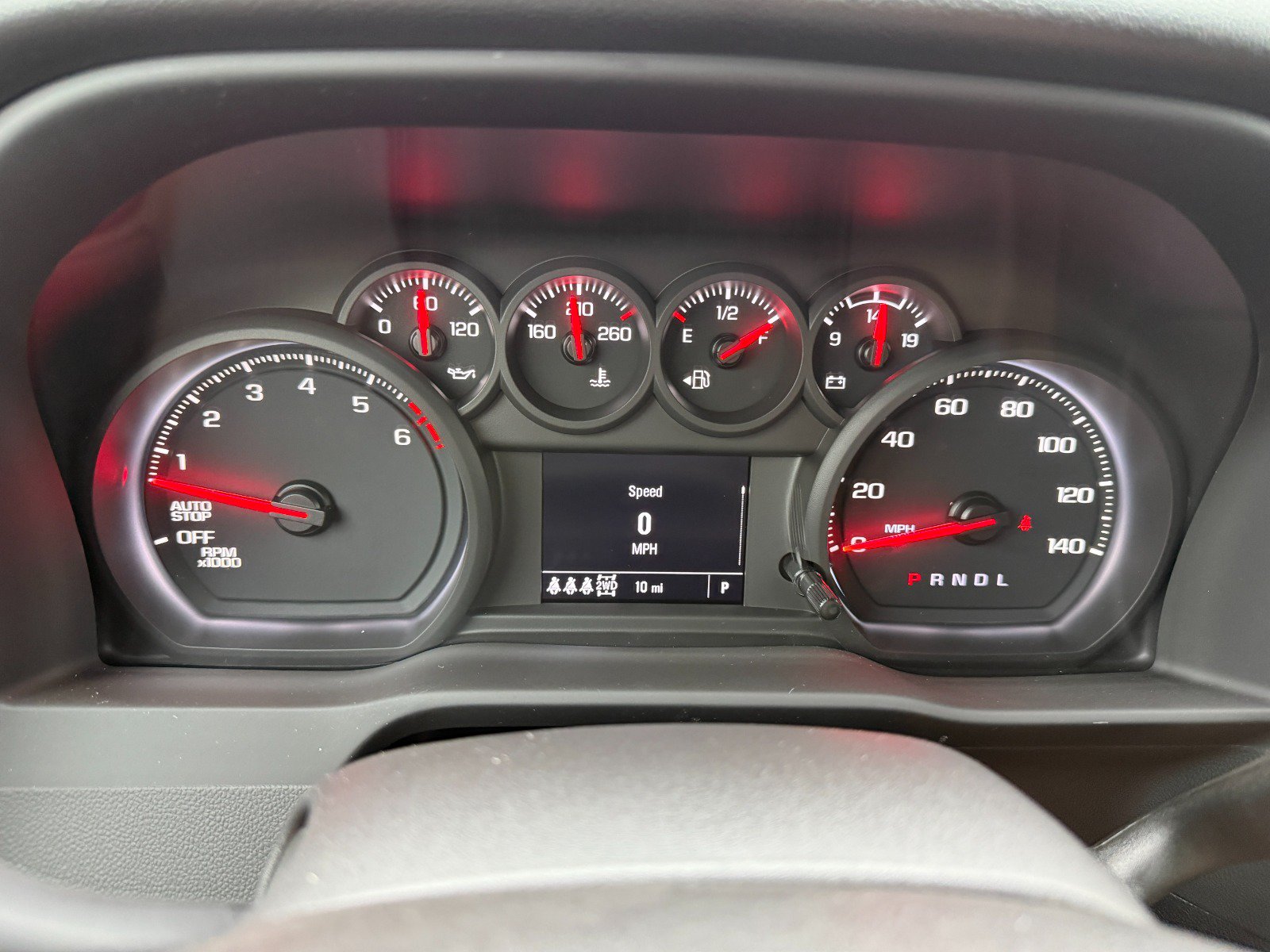 New 2026 GMC Sierra 1500 Pro w/ Pro Value Package AWD/4WD image 25