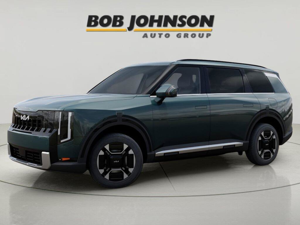 New 2027 Kia Telluride EX AWD/4WD image 4