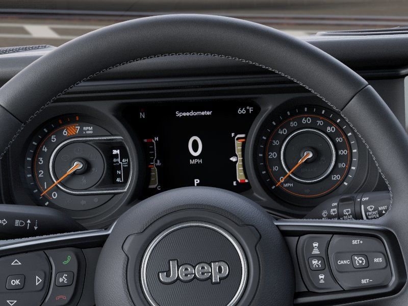 New 2026 Jeep Wrangler Unlimited Rubicon image 14
