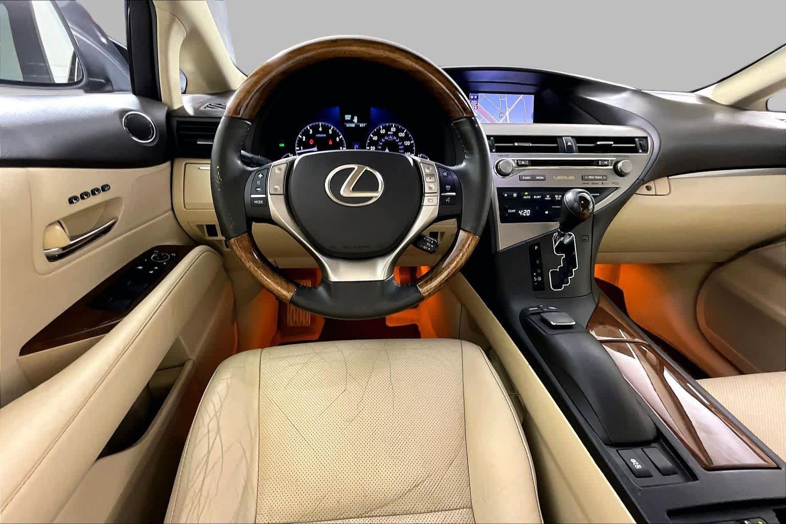 Used 2013 Lexus RX 350 FWD w/ Navigation Pkg image 5
