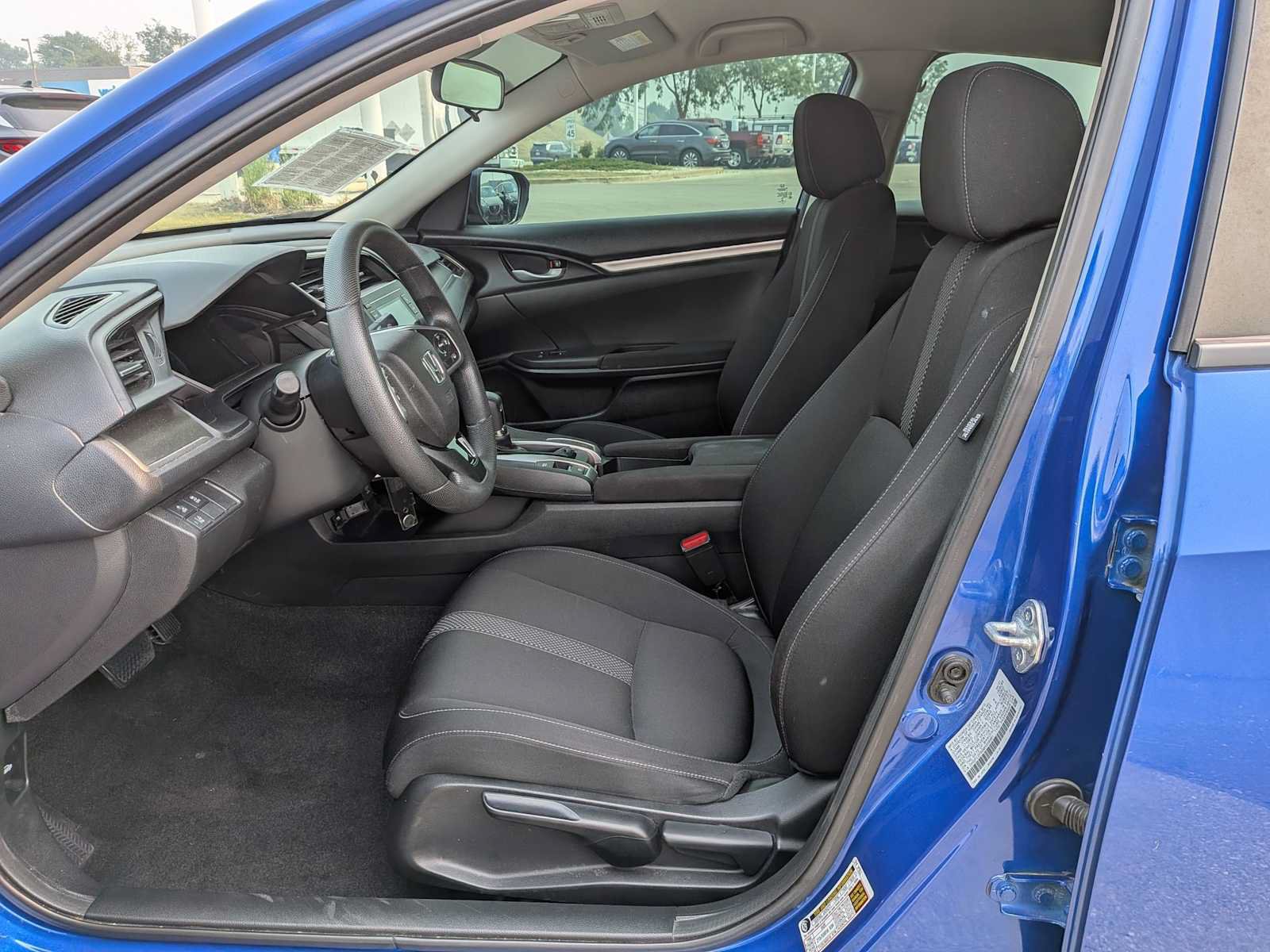 Used 2021 Honda Civic LX image 15