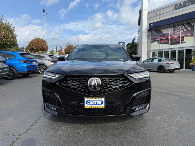 New 2026 Acura MDX A-Spec image 2