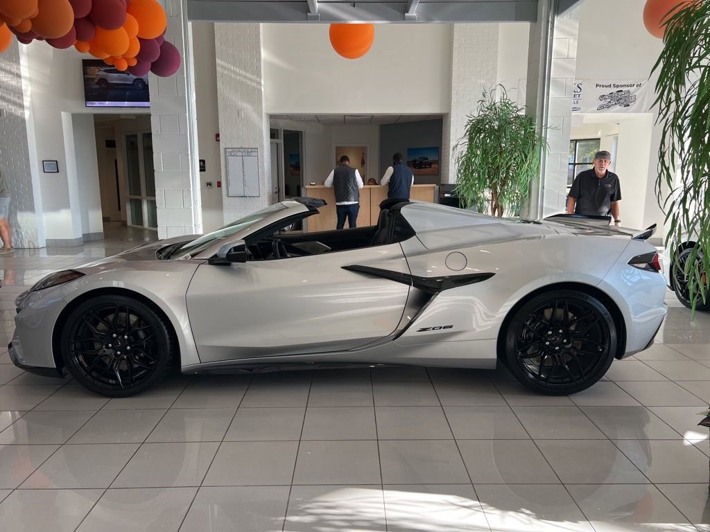 New 2026 Chevrolet Corvette Z06 image 4