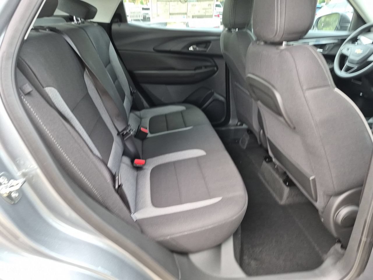 New 2026 Chevrolet TrailBlazer LS w/ LS Confidence Package FWD image 22