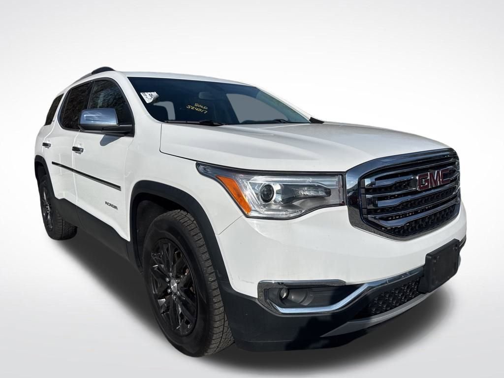 Used 2018 GMC Acadia SLT image 10