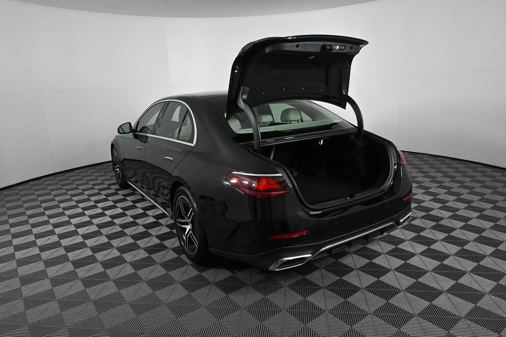 Certified 2025 Mercedes-Benz E 350 Sedan image 30