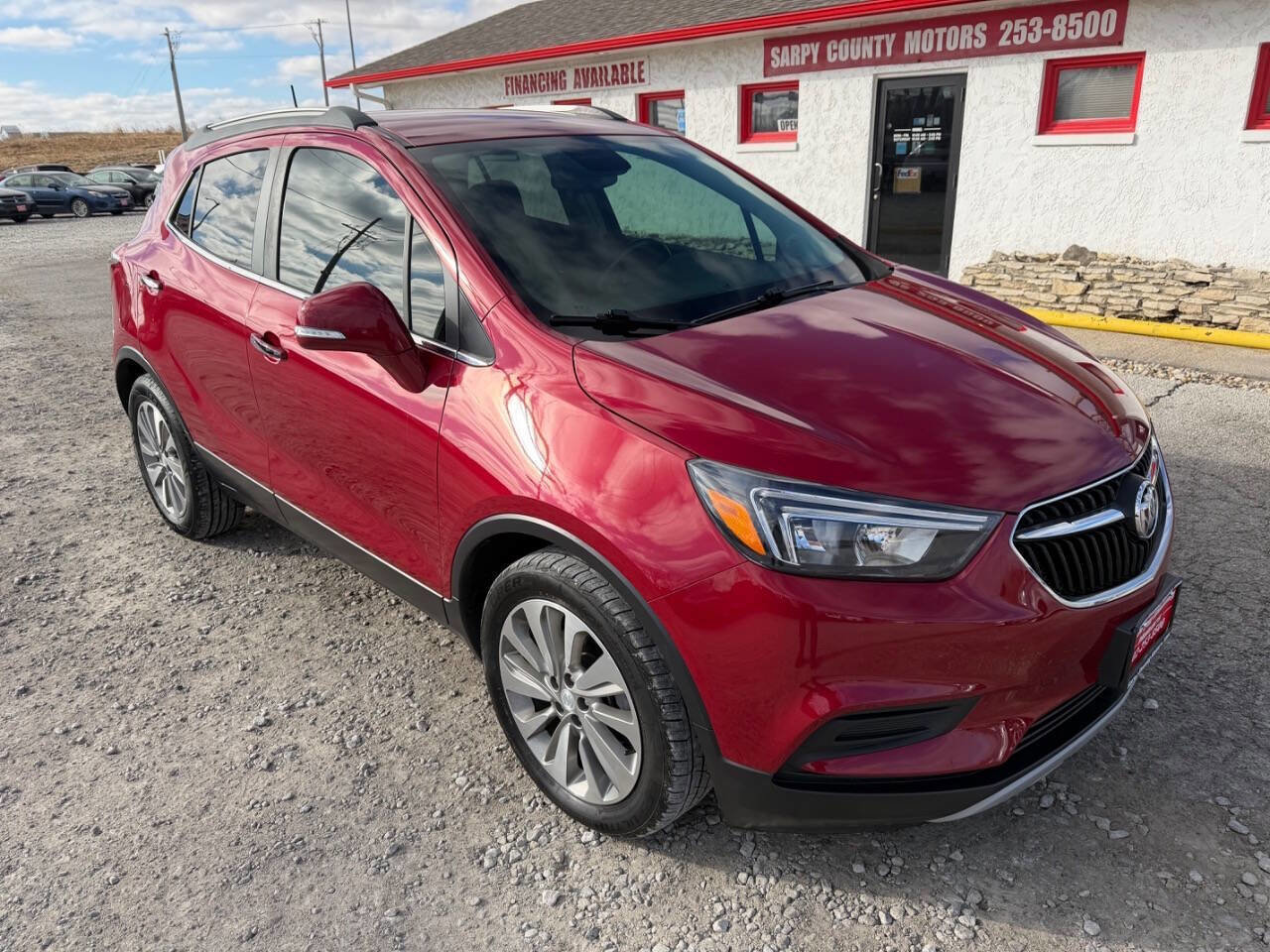 Used 2019 Buick Encore Preferred image 1