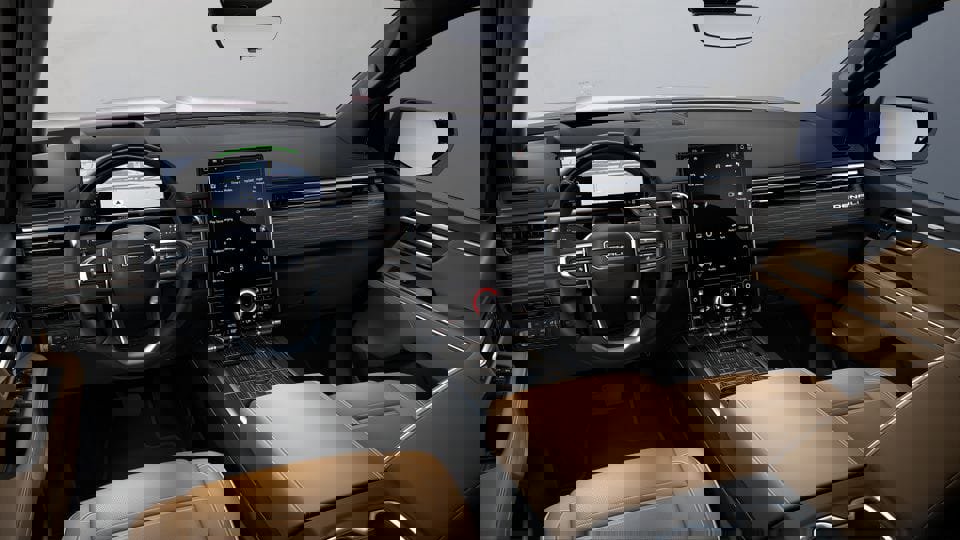 New 2026 GMC Sierra EV Denali image 51