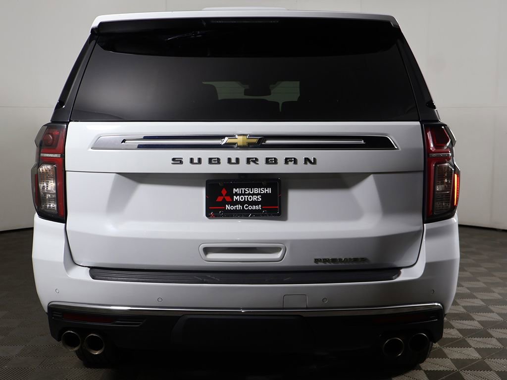 Used 2023 Chevrolet Suburban Premier AWD/4WD image 15