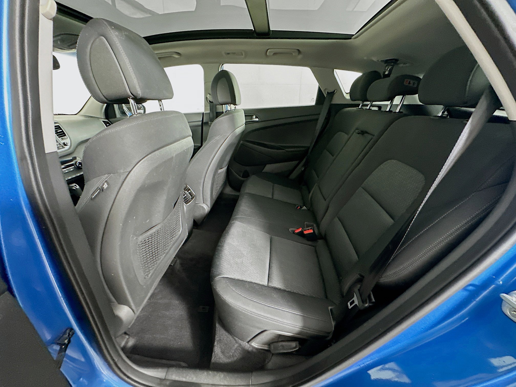 Used 2017 Hyundai Tucson Night FWD image 27