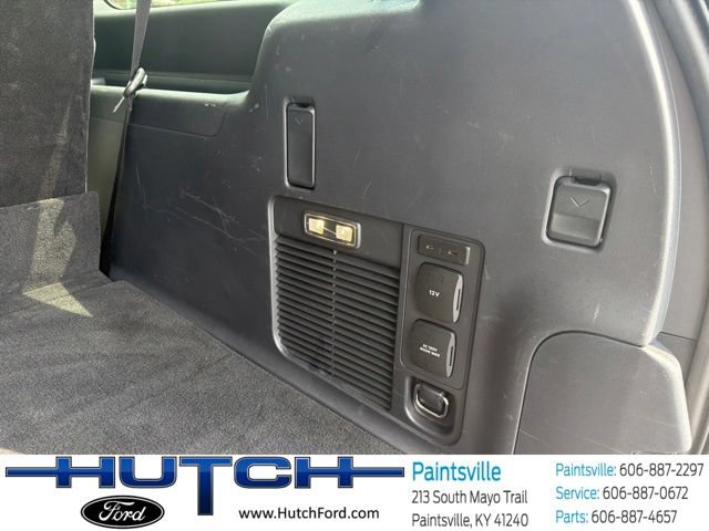 Used 2025 Ford Expedition Max Active AWD/4WD image 21