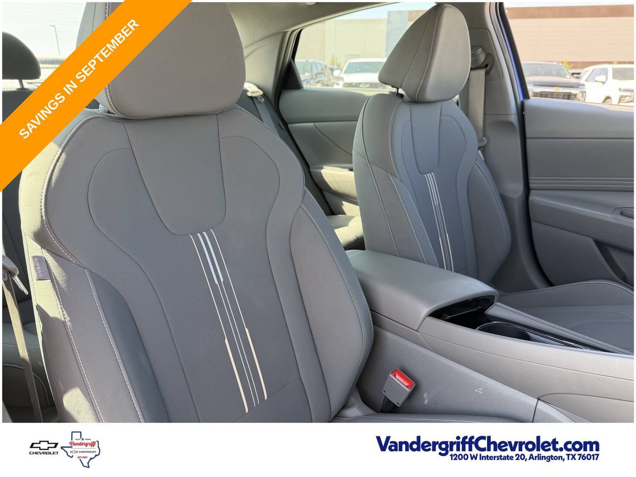 Used 2025 Hyundai Elantra SEL FWD image 23